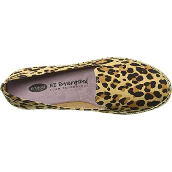 Dr. Scholl's Shoes Women BE Energized Leopard pattern Size: 6M - Picture 5 of 6
